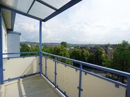 Dreiraumwohnung mit Blick über die Dächer der Stadt - Plauen