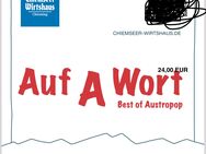 HEUTE: 2 Online Tickets „Auf A Wort“ Austropop - Thurnau