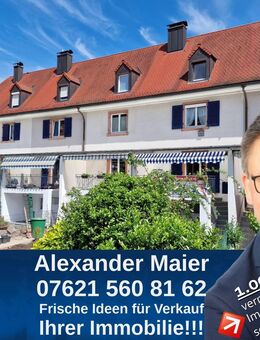 Kleines Haus in Wyhlen mit Terrasse und Garten! - Grenzach-Wyhlen