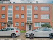 Perfekte Gelegenheit für individuelle Gestaltung: 1-Zi.-Apartment mit Balkon in Duisburg - Duisburg