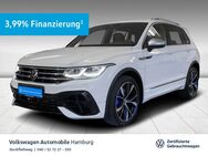 VW Tiguan, 2.0 TSI R, Jahr 2022 - Hamburg