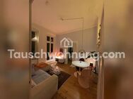 [TAUSCHWOHNUNG] Schöne ruhige Altbauwohnung mit großem Balkon - Berlin