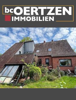 Einfamilienhaus mit Charakter und viel Platz für die Familie - Winsen (Luhe)