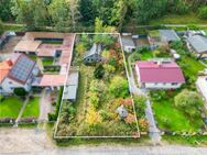 Naturnahe Idylle: Baufläche für Ihr Traumhaus - Ludwigsfelde