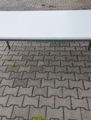 Massiver großer Tisch 1,60m / Schreibtisch / Büro in 94474