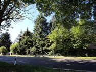 Attraktives Baugrundstück mit 2 Familienhaus in zentraler Lage! - Seevetal
