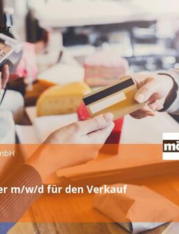 Mitarbeiter m/w/d für den Verkauf - Trier