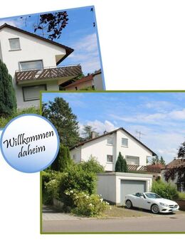 HN-Ost: Großes Dreifamilienhaus mit viel Potenzial und großem Grundstück - Mehrgenerationenhaus - Heilbronn