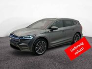 Skoda Enyaq, 85x WÄRME H-UP, Jahr 2022 - Kaufbeuren