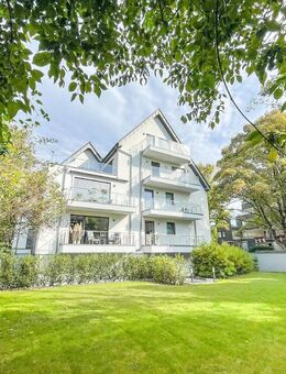 Exklusive Eigentumswohnung in direkter Rheinlage mit Blick ins Grüne - Andernach