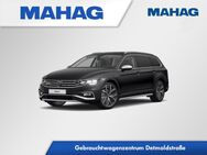 VW Passat Alltrack, 2.0 TDI 4 Mot AppConnect Alu19 Albertville, Jahr 2022 - München