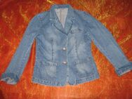 NEU * Stylisch * klassisch * Jeans * Anzug * Kostüm * Blazer * Jacke "Crazy World" Gr. 36- 38, 40/ S- M * blau * - Riedlingen
