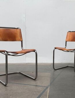 Thonet S33 Freischwinger Stuhl Chair zu Mid Century Bauhaus 60er - Hamburg Hamburg-Nord