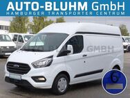 Ford Transit, 300 Custom Kasten L2H2 2-Regale, Jahr 2019 - Hamburg