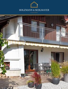 Raum für Ideen, Natur vor der Tür: Großzügiges Landhaus in Tiefenbach bei Landshut - Tiefenbach (Landkreis Landshut)