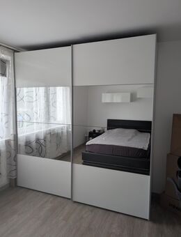 Kleiderschrank Schwebetürenschrank - Hamburg
