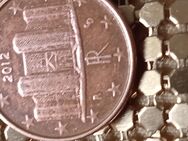 1 cent Italian 2012 - Dortmund