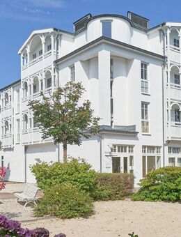 Zwei traumhafte 1-Zimmer-Ferienwohnungen in Sellin – mit Balkon & Tiefgaragenstellplatz, Nähe Seebrücke. Einzeln € 87.500,-, im Paket nur € 160.000,-! - Sellin (Ostseebad)