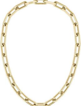 BOSS Edelstahlkette HALIA