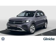 VW T-Cross, 1.0 l TSI Goal OPF, Jahr 2022 - Kassel