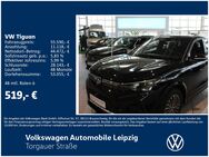 VW Tiguan, 1.5 l R-Line eTSI PSD SOUN, Jahr 2022 - Leipzig