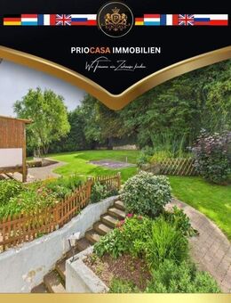 Historisches Anwesen mit 241 m² Wohnfläche & 36.000 m² Grundstück ,54675 Mettendorf - ca. 12 min Vianden, 22 min Diekirch, 22 min Echternach - Mettendorf