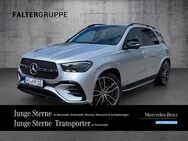 Mercedes GLE 450 AMG, d AMG NIGHT ° DISTRO AIRMA, Jahr 2024 - Grünstadt