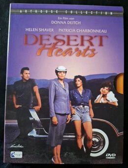 Desert Hearts FSK16 von Donna Deitch mit Helen Shaver, Patricia Charbonneau - Essen