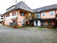 Wohn- und Gasthaus am Rande von Emmendingen will aus seinem Dornröschenschlaf erweckt werden! - Emmendingen