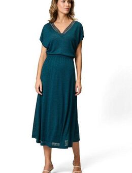 Zero Maxikleid zero Damen Maxikleid mit Rückenausschnitt weiteres Detail
