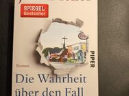 Die Wahrheit über den Fall Harry Quebert von Joël Dicker (2016, Taschenbuch) - Essen