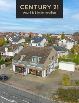 Wohn- und Geschäftshaus in zentraler Lage - Reinheim