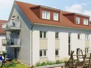 Helle und großzügig geschnittene 4-Zimmer Eigentumswohnung mit Balkon im Zentrum von Arnstadt! - Arnstadt