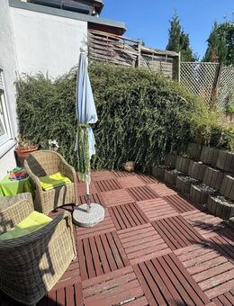 Charmante Souterrainwohnung mit Stellplatz in Leverkusen-Rheindorf - Leverkusen