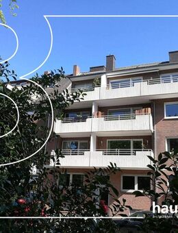 Stilvolle Wohnung mit Blick in den Schlossgarten! - Münster