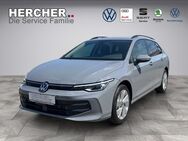 VW Golf Variant, 1.5 TSI Life, Jahr 2024 - Altenburg