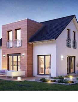 Modernes Einfamilienhaus KfW40+ - Bispingen