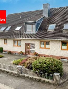 Klein Offenseth-Sparrieshoop! Gepflegtes Mehrfamilienhaus mit sechs Einheiten in ruhiger Wohnlage - Klein Offenseth-Sparrieshoop