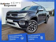 VW Amarok, 3.0 TDI Style Doppelkabine, Jahr 2023 - Schönburg