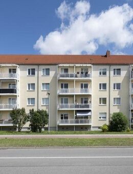 Auf Wohnungssuche? Diese hier wartet auf Sie! - Halberstadt