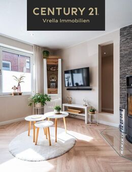 Sofort einziehen: Modernisiertes Reihenmittelhaus in Goch! - Goch