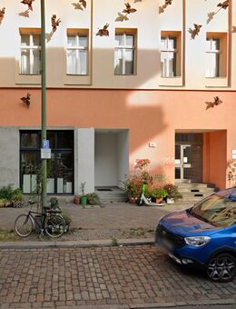 Ideal für Atelier, Showroom - stilvolle Gewerbeeinheit mit Altbau-Flair - Berlin