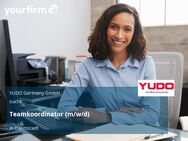 Teamkoordinator (m/w/d) - Darmstadt