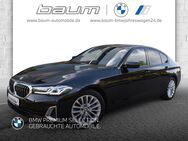 BMW 520, d xDrive Limousine HiFi, Jahr 2021 - Bad Neuenahr-Ahrweiler