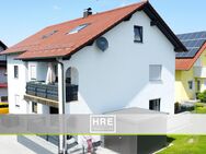 Gemütliche Wohnung in Dachgeschoss, 2022 Neu Ausgebaut - Ideale Investitionsgelegenheit! - Maxhütte-Haidhof