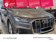 Audi Q7, 55 TFSI e quattro | | | |, Jahr 2020 - Plattling