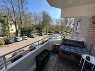 Schöne 2 Zimmer Wohnung mit Balkon und EBK sucht Nachmieter! - Gelsenkirchen