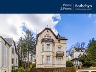 Herrschaftlicher, stilvoll modernisierter Altbau mit 5 Wohneinheiten - Wiesbaden