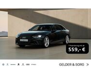 Audi A4, Limousine 40 TDI quattro S line, Jahr 2023 - Schweinfurt