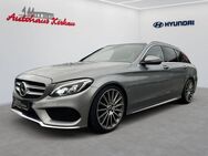 Mercedes-Benz C 400 4Matic T 7G-TRONIC AMG Line+Pano+WR+Leder - Einbeck